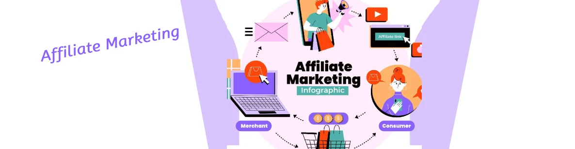 You are currently viewing Affiliate Marketing