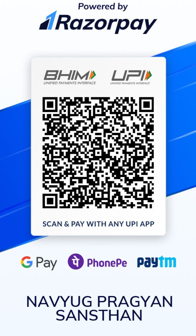 Donation QR Code